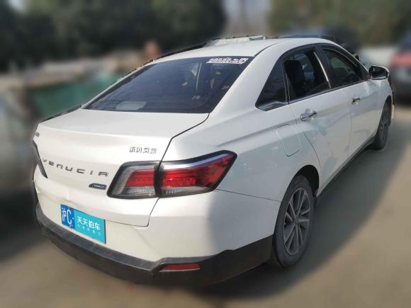 [上海·沪C] 二手启辰启辰D602018款 1.6L CVT智联精英版