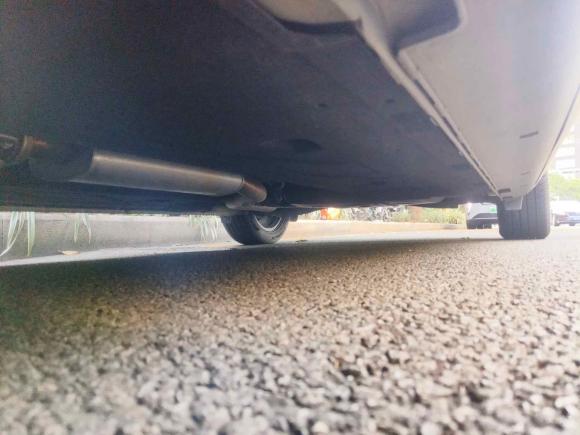 [深圳·粤B] 二手现代库斯途2021款 380TGDi 智爱旗舰版 TOP Premium