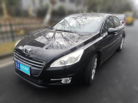 标致标致5082011款 2.3L 自动旗舰版「南京二手车」「天天拍车」