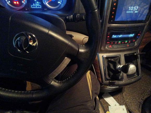 [杭州·浙A] 二手东风风行风行CM72018款 2.0T 手动豪华型