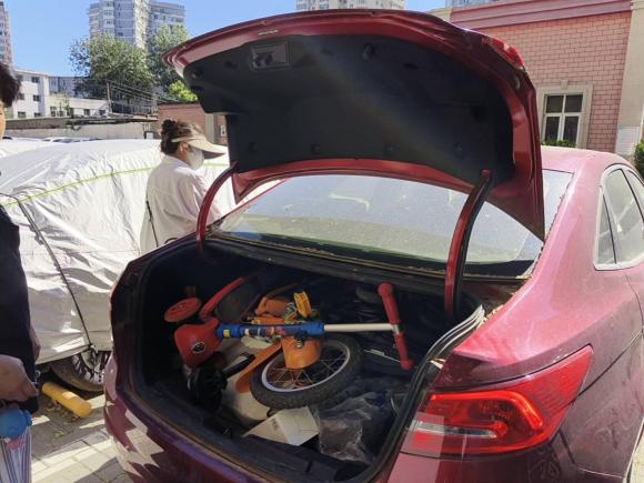 [北京·京N] 二手福特福睿斯2015款 1.5L 自动时尚型