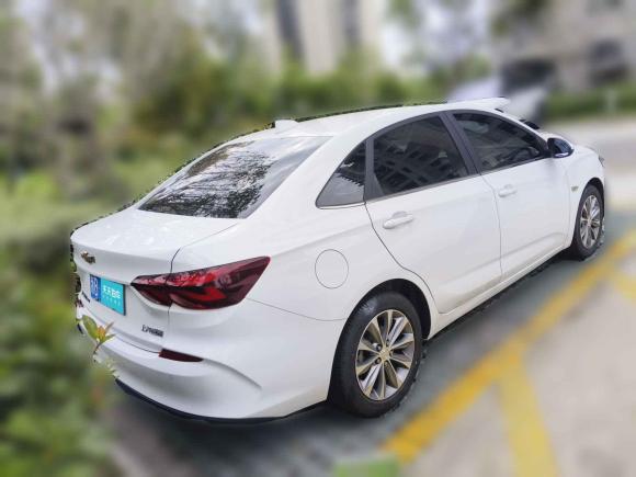 [宁波·浙B] 二手雪佛兰科鲁泽2020款 320 自动悦畅版