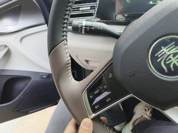 [深圳·粤A] 二手比亚迪秦PLUS2023款 冠军版 DM-i 120KM领先型