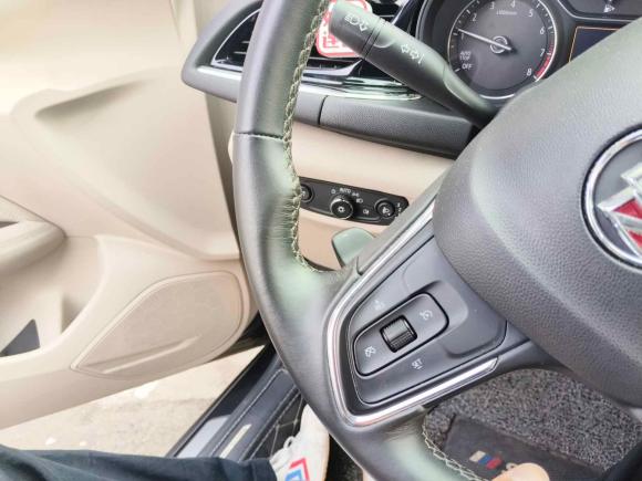 [上海·苏C] 二手别克君威2020款 552T 精英型