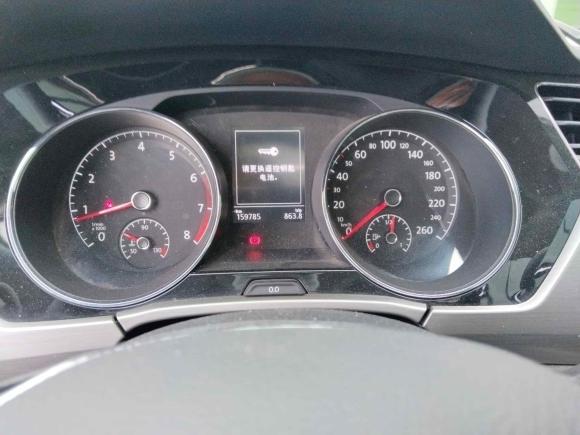 [南京·苏A] 二手大众途安2018款 途安L 280TSI DSG舒适版 7座 国V