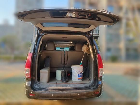 [武汉·鄂A] 二手东风风行风行CM72014款 2.4L 手动行政型