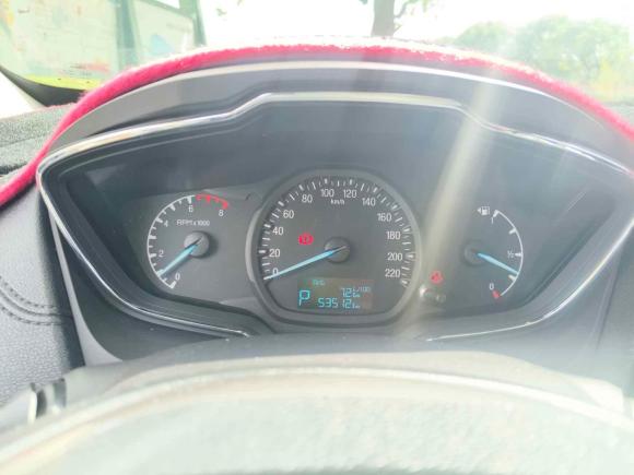 [苏州·豫E] 二手福特福睿斯2017款 幸福版 1.5L 自动时尚型