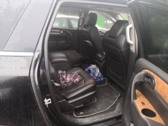 [金华·粤B] 二手别克昂科雷2010款 3.6L 精英版