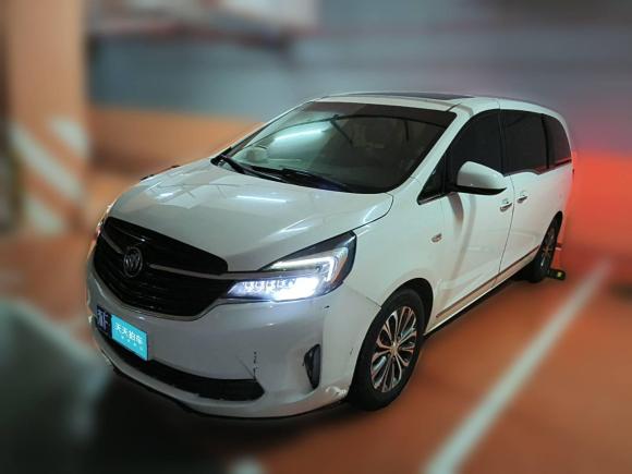 [杭州·浙F] 二手别克别克GL82020款 陆上公务舱 652T 豪华型