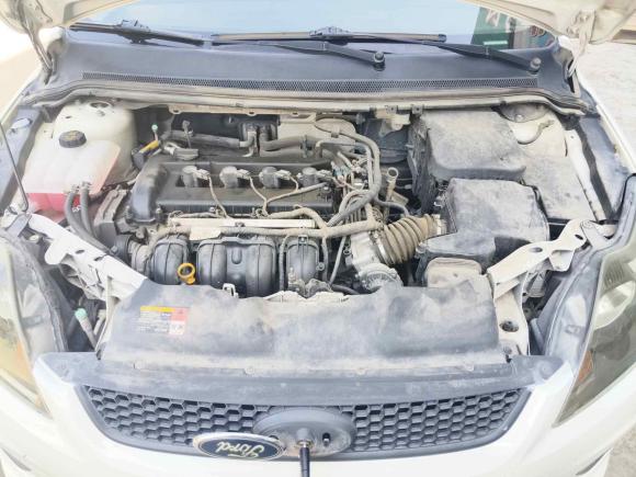 [西安·陕A] 二手福特福克斯2013款 两厢经典 1.8L 自动百万纪念版