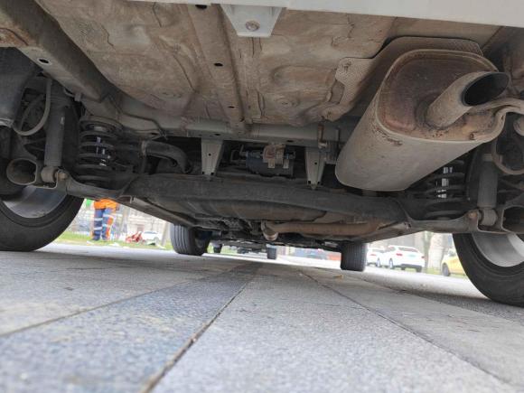 [宁波·浙B] 二手长安长安CS35PLUS2018款 1.6L 手动酷联版 国V