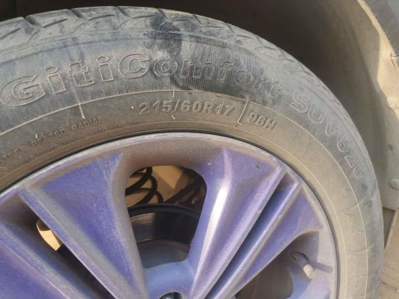 [武汉·鄂A] 二手现代北京现代ix252015款 1.6L 自动两驱智能型GLS