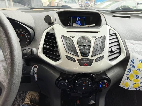 [苏州·苏E] 二手福特翼搏2013款 1.5L 自动风尚型