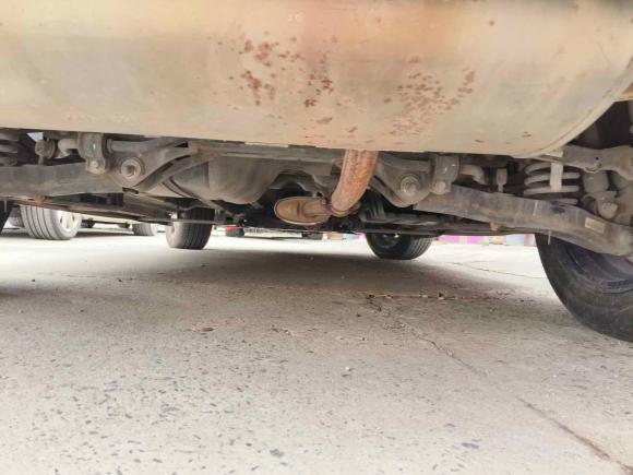 [上海·沪C] 二手东南东南DX72017款 1.5T 自动荣耀版