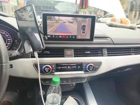 [嘉兴·浙L] 二手奥迪奥迪A4L2019款 40 TFSI 时尚型 国VI