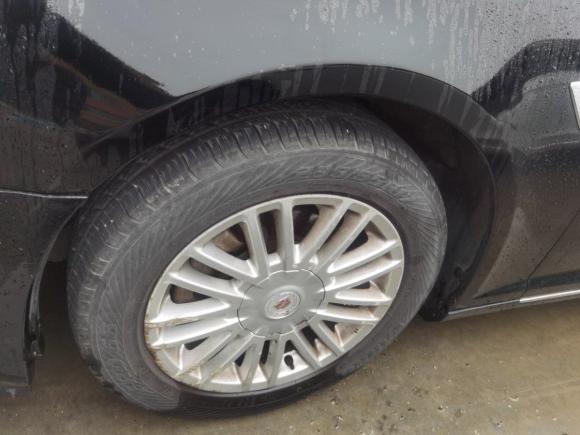 [温州·浙C] 二手凯迪拉克SLS赛威2010款 3.0L 精英型