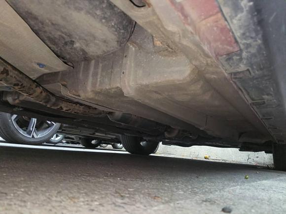 [武汉·鄂A] 二手吉利汽车帝豪GS2020款 1.4T CVT雅