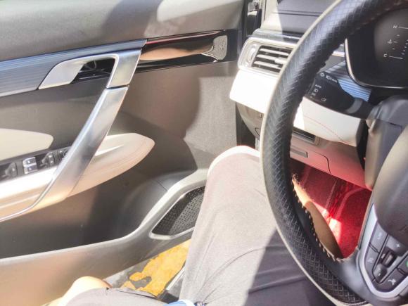 [温州·浙C] 二手吉利汽车博越2022款 博越X 1.8TD DCT智慧型