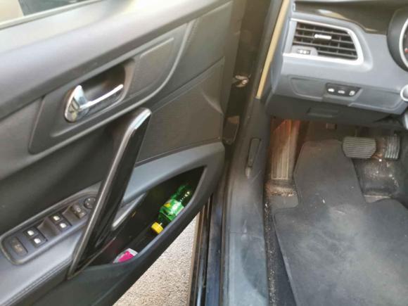 [宁波·浙B] 二手标致标致5082012款 2.0L 自动豪华版