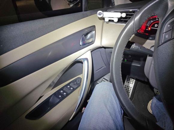 [深圳·粤B] 二手DSDS 62014款 1.6T 豪华版THP200