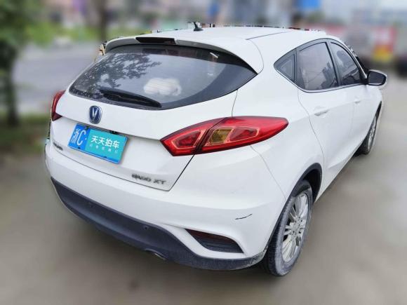 [温州·浙C] 二手长安逸动XT2013款 1.6L 自动俊酷型 国IV