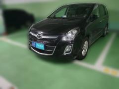 [深圳·粤B]马自达&nbsp;&nbsp;马自达8&nbsp;&nbsp;2013款2.5L至尊版