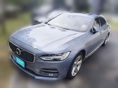 [杭州·浙A]沃尔沃&nbsp;&nbsp;沃尔沃S90&nbsp;&nbsp;2019款 T5 智远版