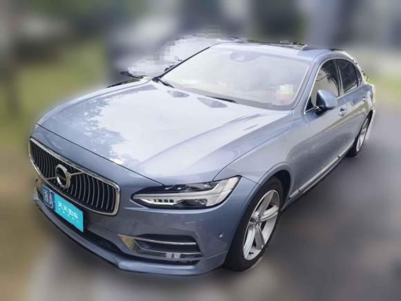 沃爾沃沃爾沃S902019款 T5 智遠版「杭州二手車」「天天拍車」