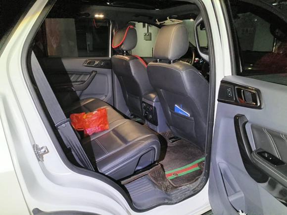 [济南·鲁S] 二手福特撼路者2017款 2.0T 汽油自动四驱旗舰版 7座