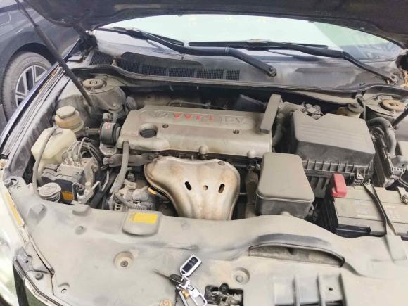 [嘉兴·浙F] 二手丰田凯美瑞2009款 240G 豪华版