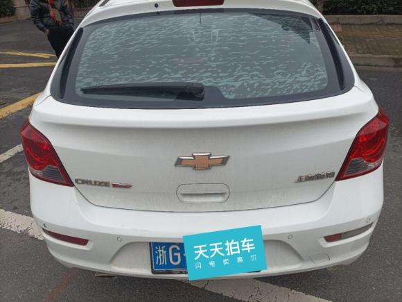 [义乌·浙G] 二手雪佛兰科鲁兹2013款 掀背 1.6T 自动旗舰型