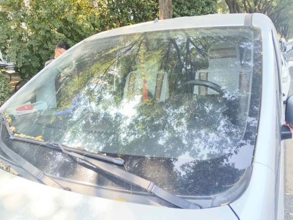 [西安·陕A] 二手江淮瑞风瑞风M32016款 宜家版 1.6L 豪华智能型