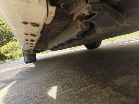 [苏州·苏E] 二手力帆汽车力帆650EV2018款 舒适型