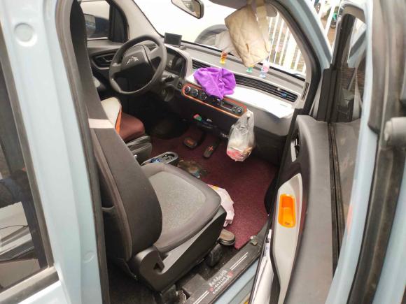 [台州·浙J] 二手五菱汽车宏光MINIEV2020款 悦享款 磷酸铁锂