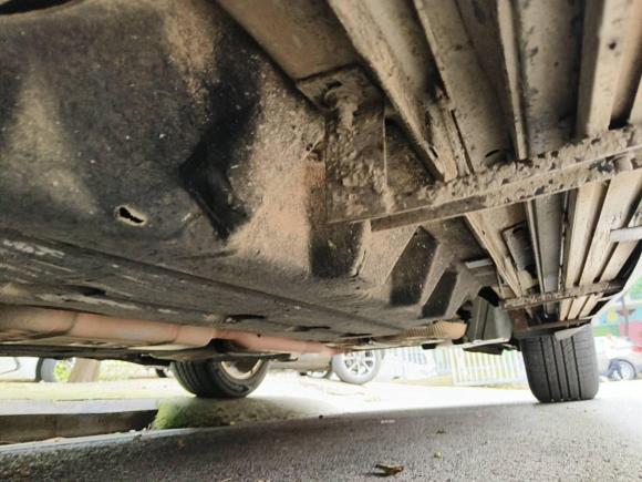 [南昌·赣M] 二手福特锐界2016款 EcoBoost 245 四驱豪锐型 7座