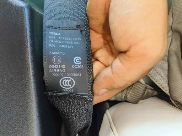 [成都·川A] 二手特斯拉Model S2017款 Model S 75D 标准续航版