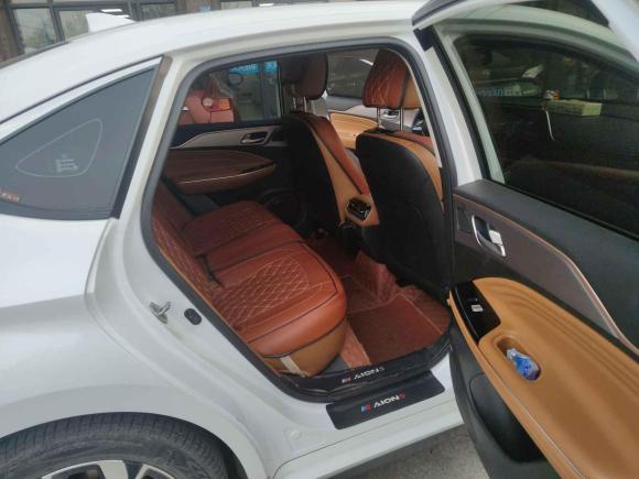 [武汉·鄂A] 二手埃安AION S2020款 魅 580