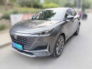 长安长安UNI-K2021款 2.0T 尊贵型