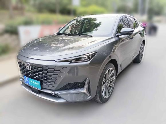 长安长安UNI-K2021款 2.0T 尊贵型「北京二手车」「天天拍车」