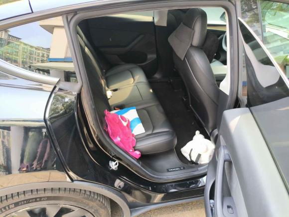 [苏州·苏E] 二手特斯拉Model Y2022款 后轮驱动版