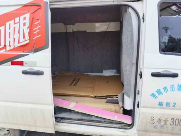 [济南·鲁A] 二手东风御风御风EM262023款 标准版 41.472kWh 河南锂动