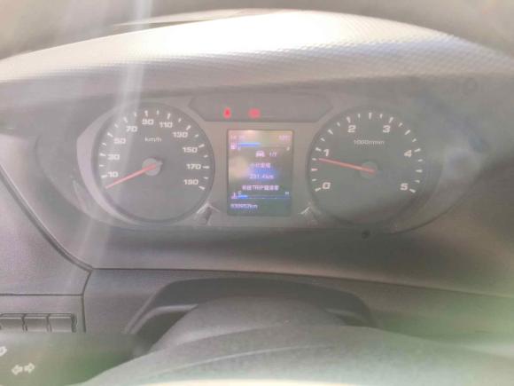 [上海·苏F] 二手依维柯依维柯欧胜2020款 3.0T 手动4.5吨底盘长轴双排F1C