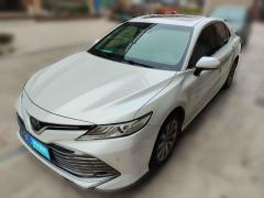 [台州·浙J] 丰田凯美瑞2018款2.0G豪华版