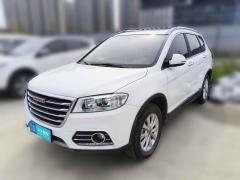 [成都·川A] 哈弗哈弗H62018款 红标 运动版 1.5T 自动两驱精英型