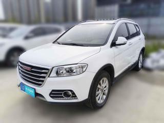 哈弗哈弗H62018款 红标 运动版 1.5T 自动两驱精英型