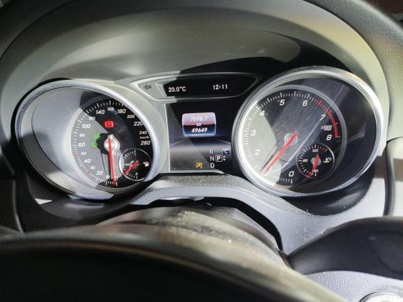 [苏州·苏E] 二手奔驰奔驰CLA2017款 CLA 220 4MATIC