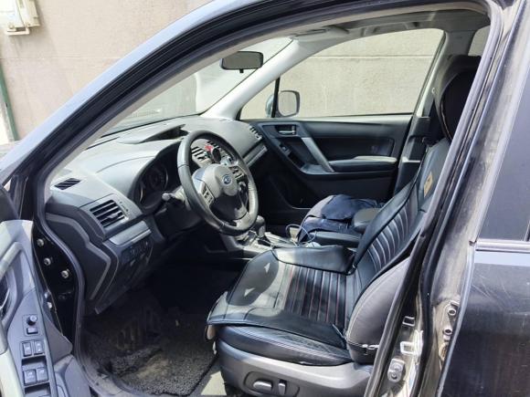 [常州·苏D] 二手斯巴鲁森林人2013款 2.5i 自动豪华版