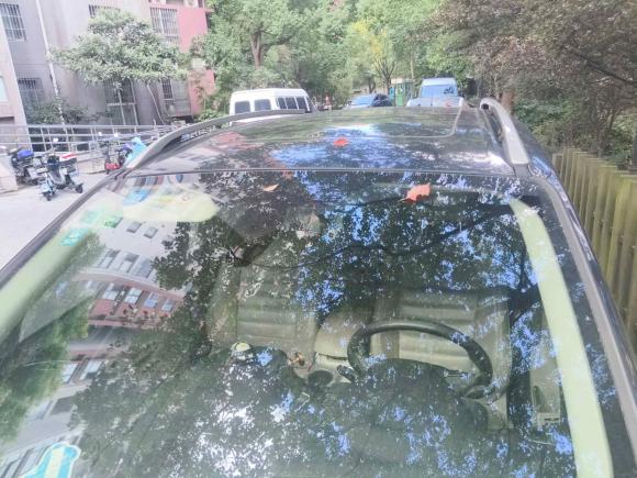 [上海·粤D] 二手福特翼虎2013款 1.6L GTDi 四驱精英型