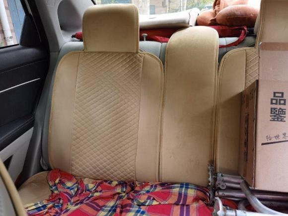 [济南·鲁A] 二手北汽绅宝绅宝D502014款 1.5L CVT标准版