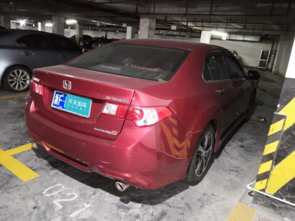 [嘉兴·浙F] 二手本田思铂睿2009款 2.4L TYPE-S